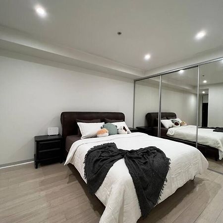 Carlton Stunning View Apartment 150M Away From University Of Melbourne Eksteriør billede